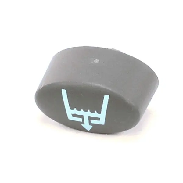 UC 50E DRAIN PUSH BUTTON Replacement 02100.93 for Cma Dishmachines