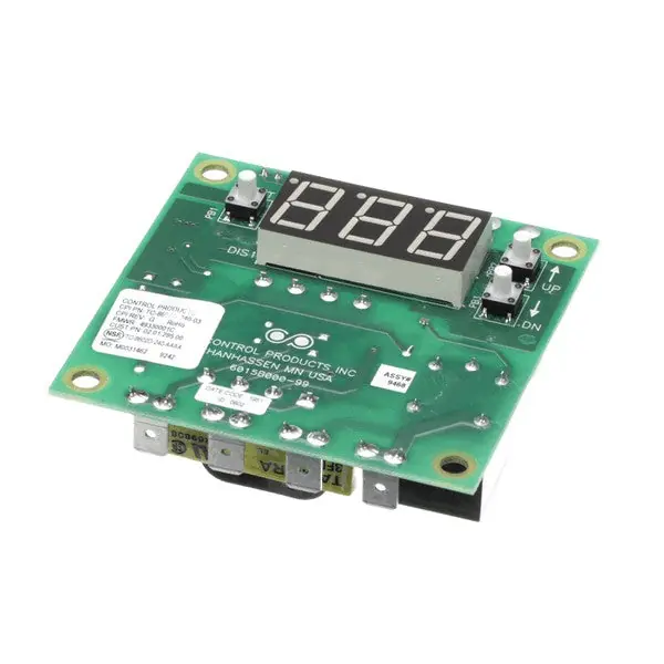 Control 240V 125C Replacement HATCO0201295A00 for Hatco