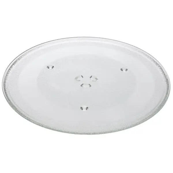 Glass Tray Power for Magic Chef Replacement MPN 12570000001005 for Magic Chef
