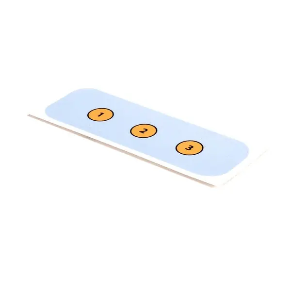 Decal Replacement M-06-560-3-SP for Sure Shot