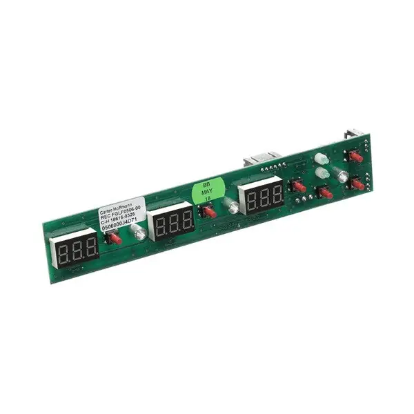 1-Zone 3-Timer Control Replacement 16090-4093 for Carter Hoffmann