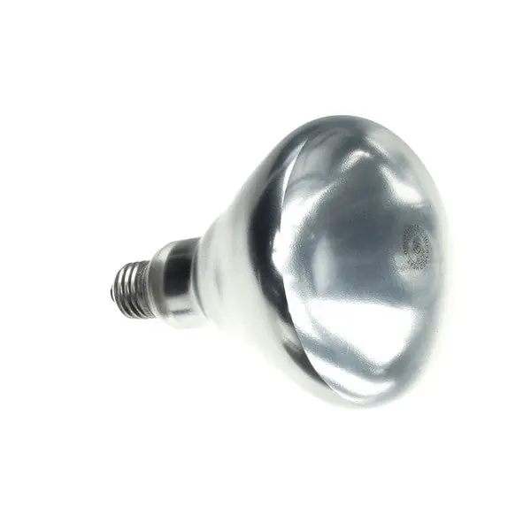LAMP 250W 120V CLR SHAT RES Replacement 17501 for Vollrath/Idea-Medalie