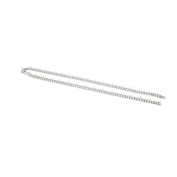 SINGLE BELT CHAIN Replacement 000000060540503201 for Bizerba