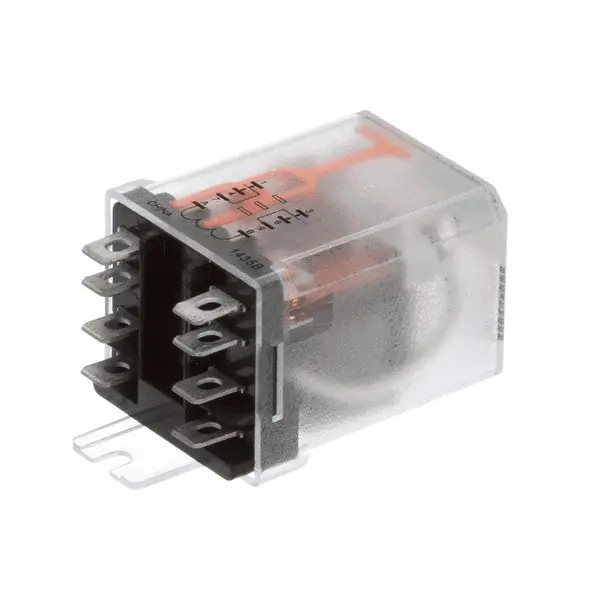 RELAY DPDT 208/240V Replacement 153776 for Duke