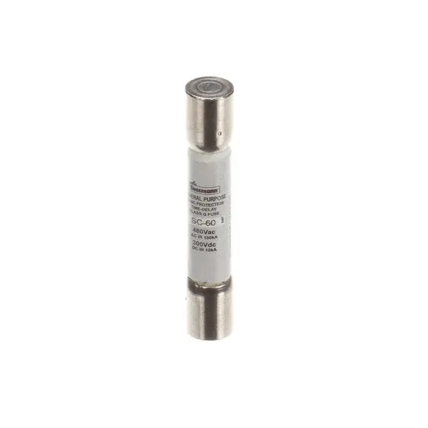 Fuse 60 Amp Buss SC60 PNP Replacement 23A278 for Ultrafryer