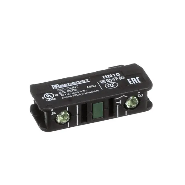 Auxiliary Contact Power 1.75 Replacement 40.02.641P for Rational Cooking Systems