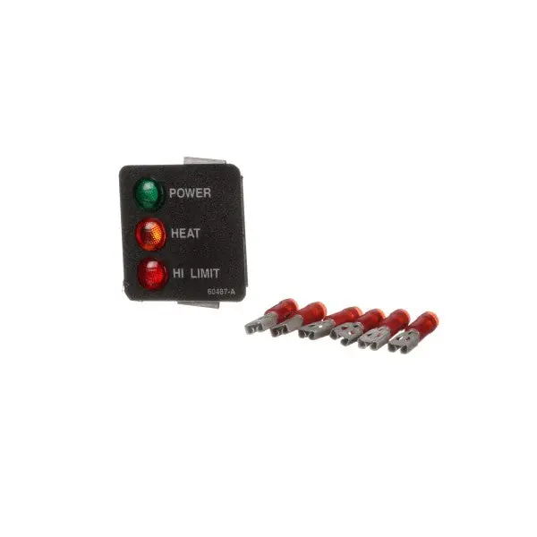 KIT INDICATOR LIGHTS 208/240V Replacement 70694 for Giles