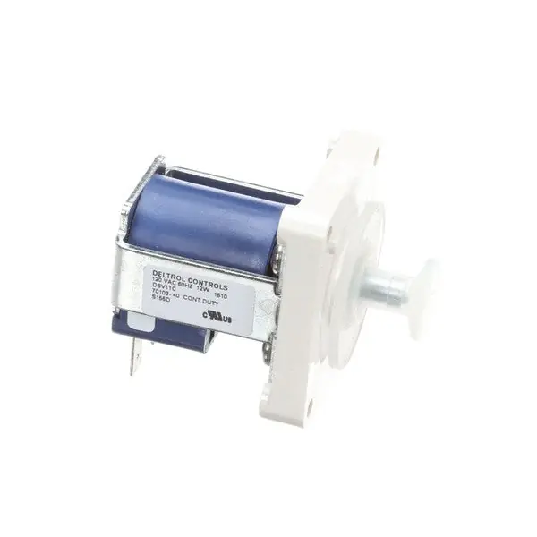 Valve Assembly Power 120VAC Replacement 1102.00117.00 for Fetco