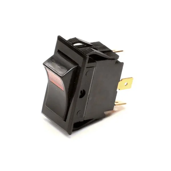 SWITCH ON/OFF LIGHTED 240V Replacement 02754.0000 for Bunn
