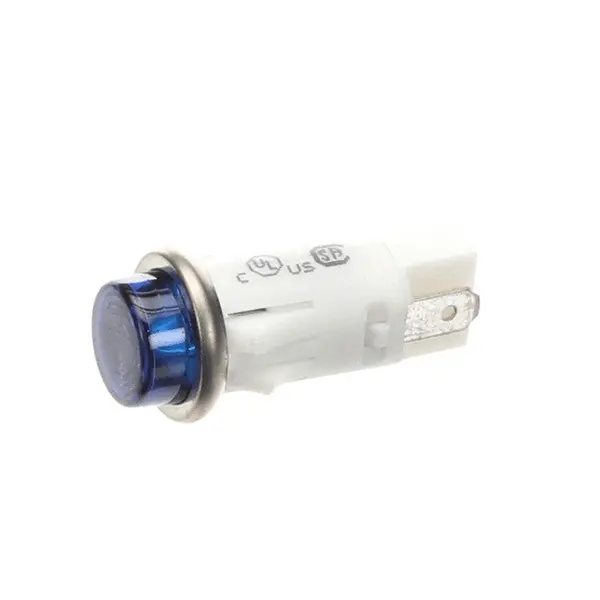 LIGHT IND 125V BLUE ROUND Replacement 18266 for Blodgett