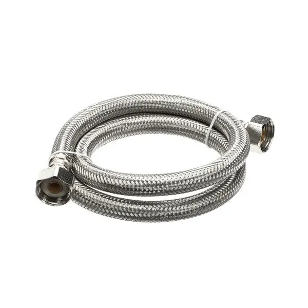 Supply Line 1/2F X 1/2F X 36 Replacement 10022 for Fisher Manufacturing