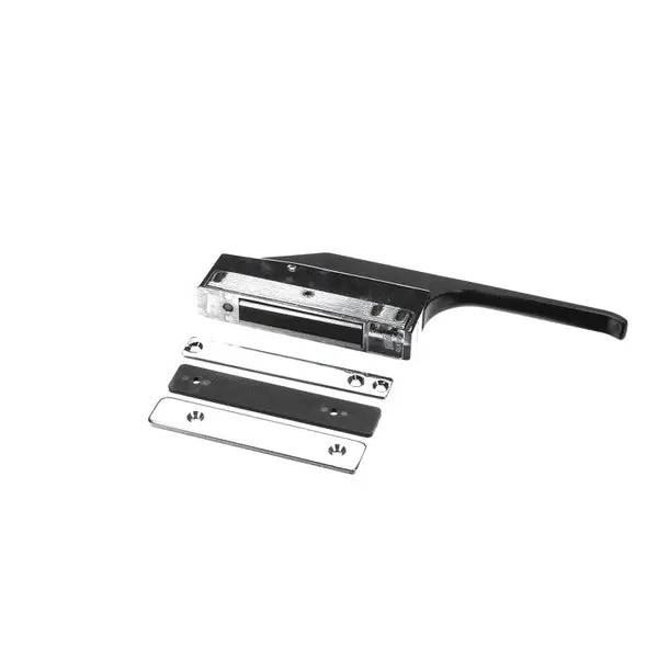 Door Latch Edgemount Black Mag Replacement LTHDRMAG-RH for FWE