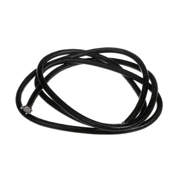 WIRE 10-GA SRML BLACK Replacement 25075 for Giles