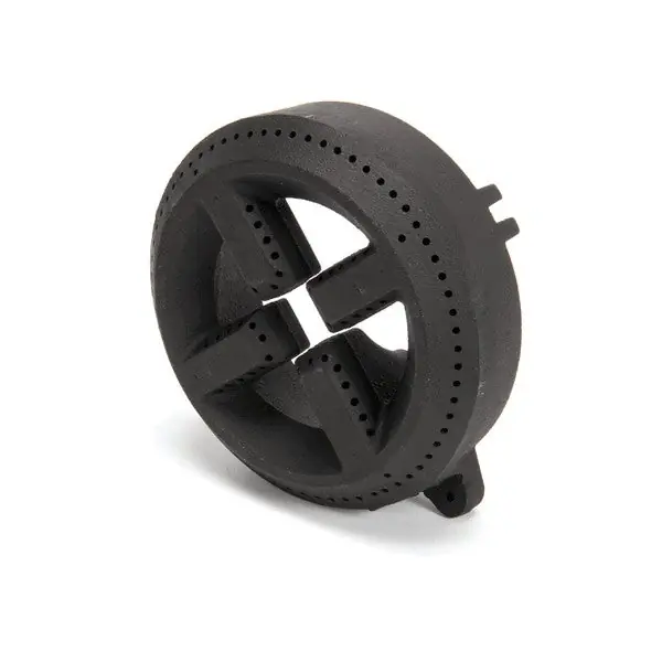 BURNER 7 ROUND Replacement 2F-Z0615 for Star Mfg