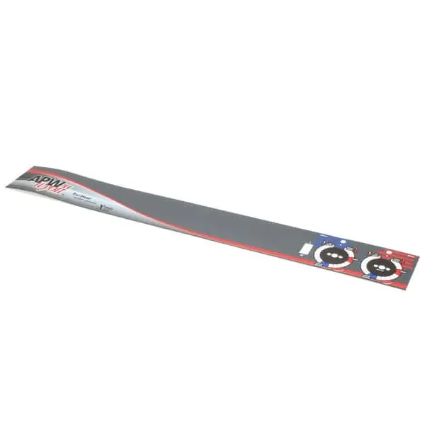 Decal Control Panel Replacement 2M-8816550 for APW