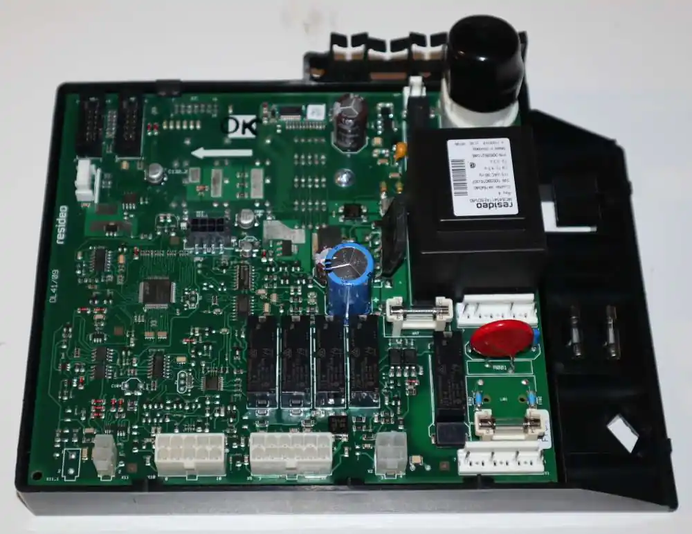 Rinnai 805000024 Control Unit Mcba 5417 Q Rac (Pcb