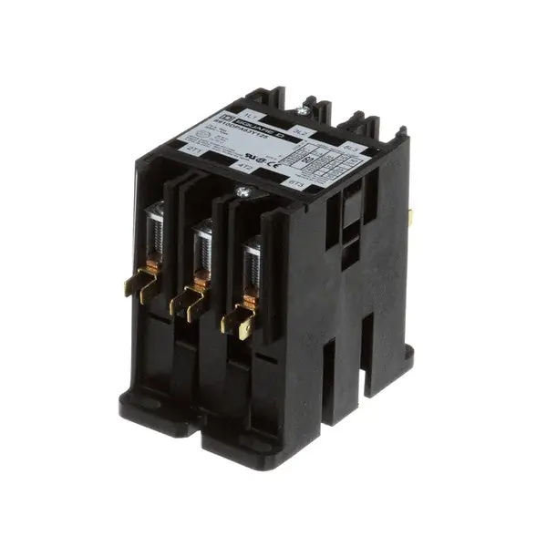 Contactor 60 Amp 3 Pole Replacement 13003.17 for Cma Dishmachines