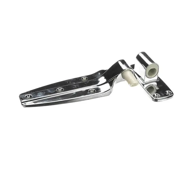 HINGE 1245 REV CAM RISE F LUSH CHROME Replacement 1121 for Thermalrite