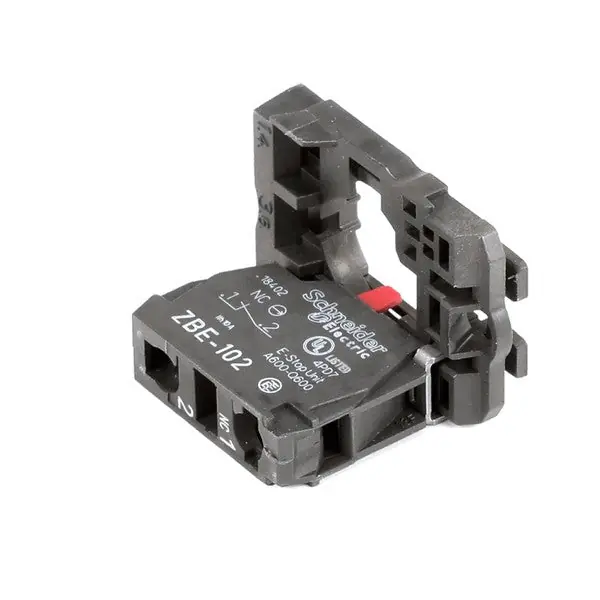 Auxiliary Contact Block ZB5-AZ102 Replacement 50928 for Rondo