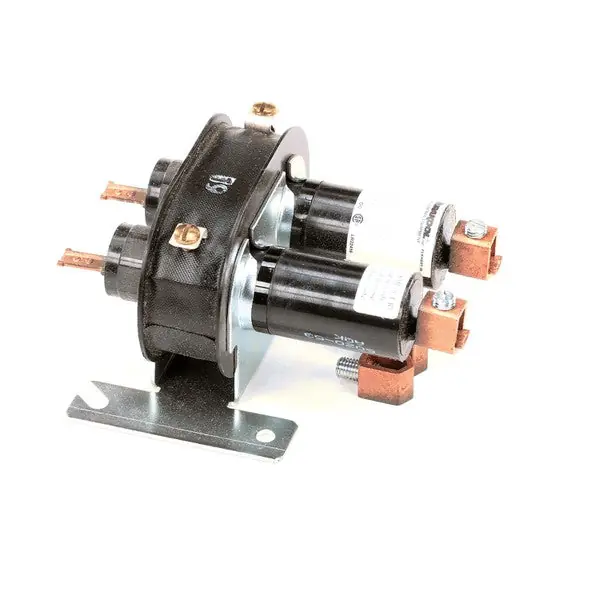 RELAY MERCURY 35 AMP 2 POLE Replacement 52018 for Fetco