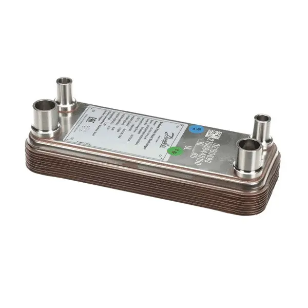 Brazed Plate Heat Exchanger for Frozen Beverage Dispensers Replacement 36-2075-0001 for Frozen Beverage Dispensers