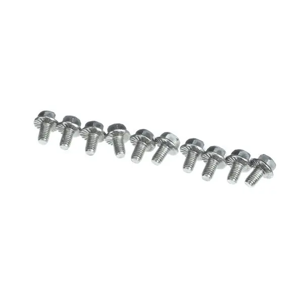 Interlocking Tooth Screw M5X8 Replacement 1005.2000P for Rational Cooking Systems