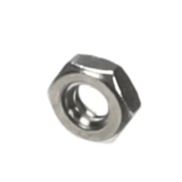 NUT  Undersized Machine Screw Replacement AT0F-3621-1 for Accutemp