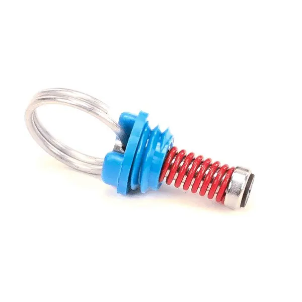STEM ASSEMBLY R-VAL BLUE Replacement 312947000 for Cornelius
