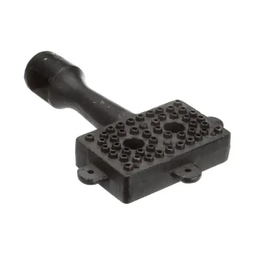 Burner P2 Venturi Long Burner Up/Down Replacement 22A656 for Ultrafryer