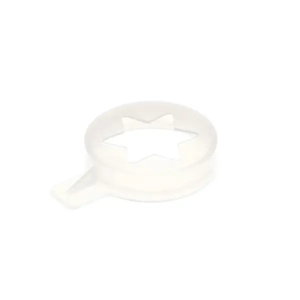 Star-Shaped Spout SPM Replacement 02.HU0057.001 for Grindmaster