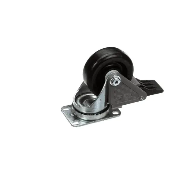 Front Swivel Caster With Lock Replacement 56113 for Biro