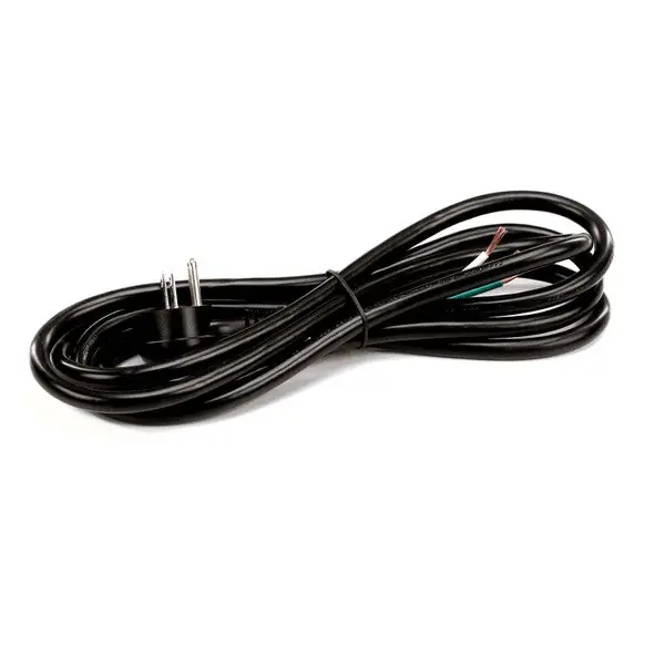 Power Cord 250V 14/3 SJO 8 FT Replacement HI18-0505-250 for Belshaw
