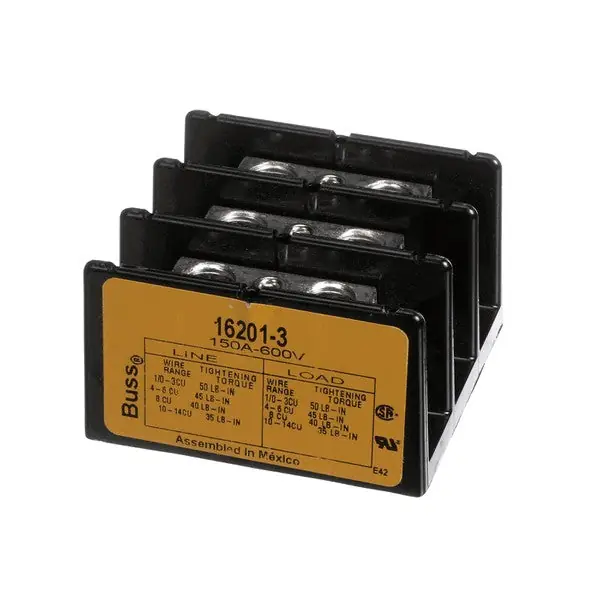 Terminal Block 150 Amps Replacement 170960 for Groen