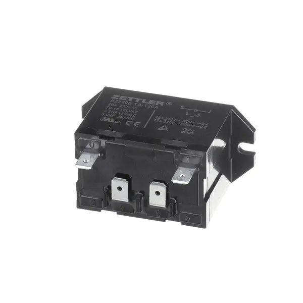 RELAY INTERLOCK 120V COIL Replacement F0383 for Frosty Factory Of America Corp.