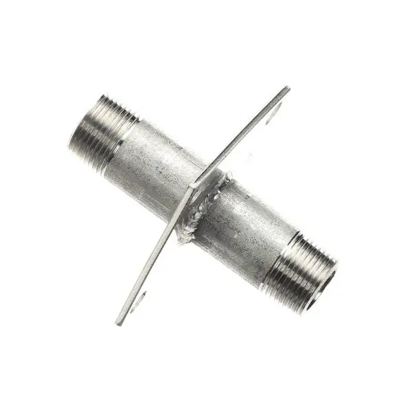 Flange Weldment Steam Power Replacement 330242 for Champion
