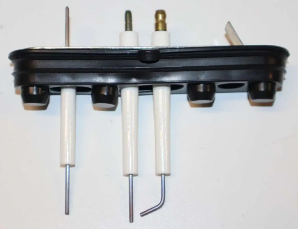 Rinnai 805000036 Ignition Electrode+Gasket Oss
