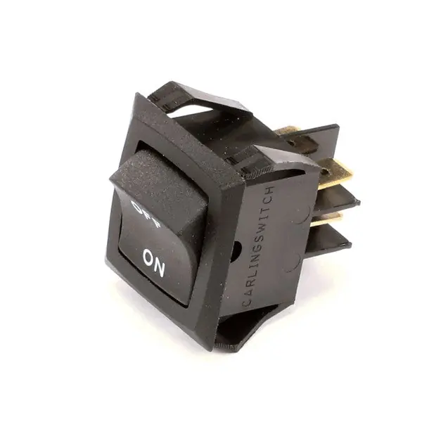 SWITCH DOUBLE POLE ROCKER Replacement 335915 for Low Temp Manufacturing