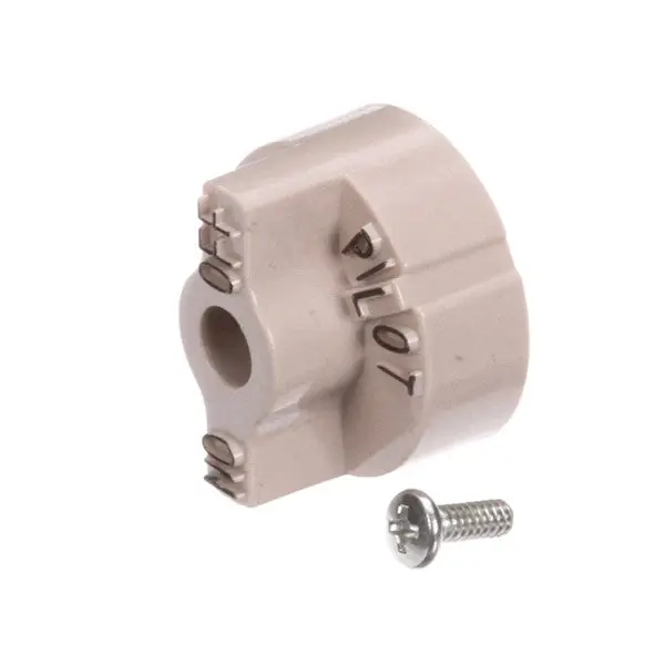 ON OFF Combo Gas Valve Knob Replacement 3117 for Royal Range