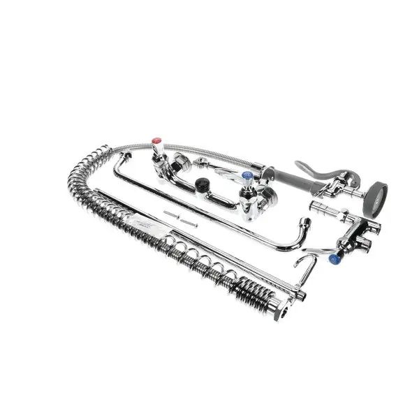 EASYINSTALL PRE-RINSE UNIT POWER (SIZE) Replacement B-0133-ADF16-B for T&S Brass