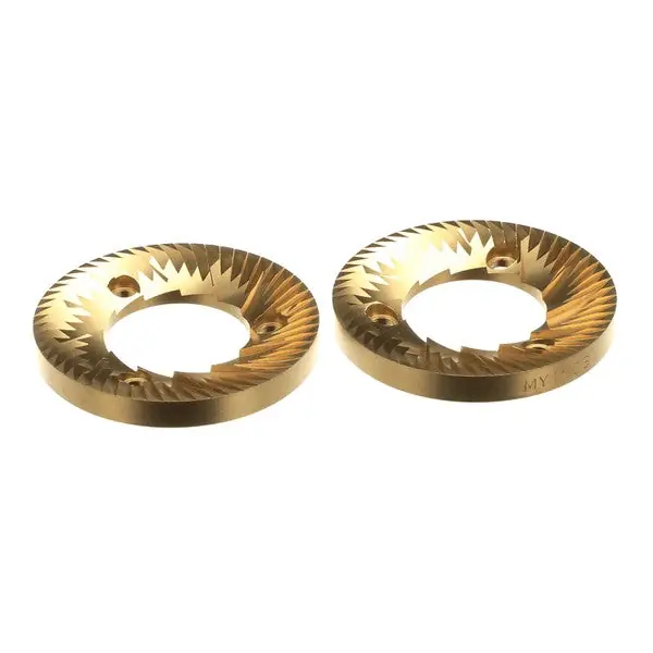 MYTHOS TITANIUM BURRS 75MM Replacement 15030057 for Nuova Simonelli