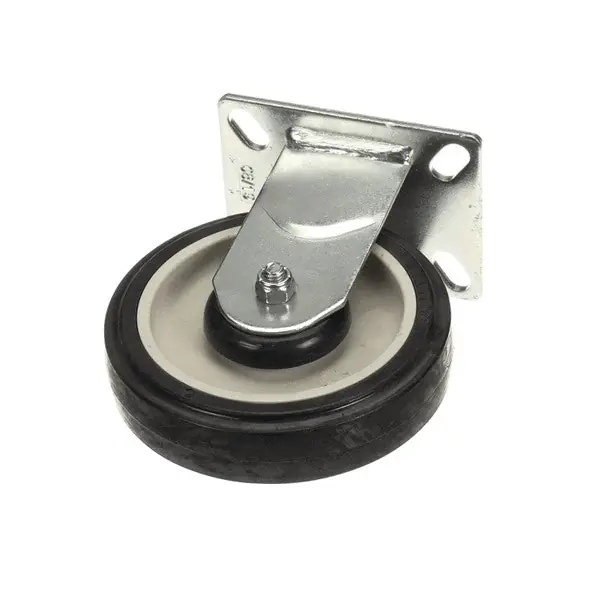 Rigid Plate Caster for Win-Holt Replacement 743W for Win-Holt Equipment Corp.