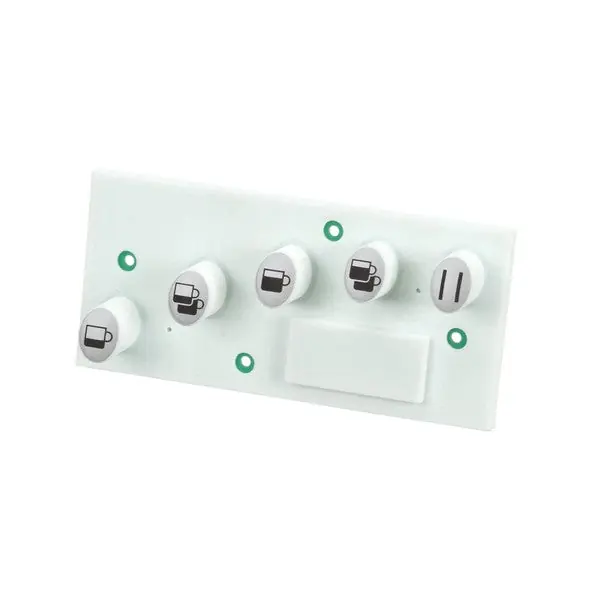 CARDP.B.BOARD COFFEE DE Replacement 10111031 for Rancilio