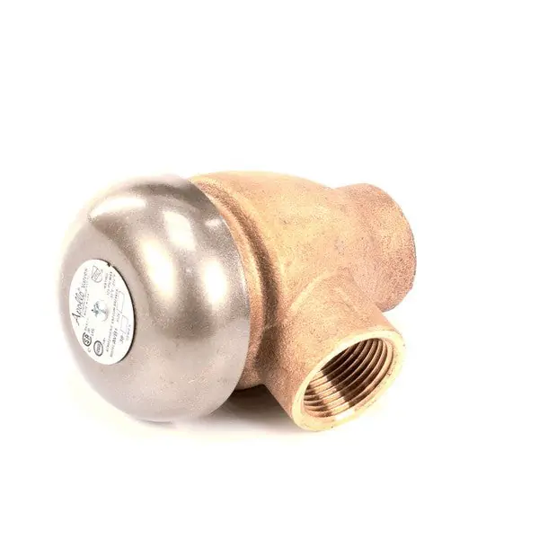 VACUUM BREAKER 1 ROUGH BRASS Replacement D2249 for Insinger