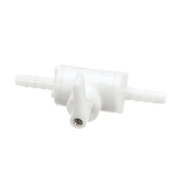 Valve Shut-Off 1/4 Barb Plastic Replacement 325012000 for Cornelius