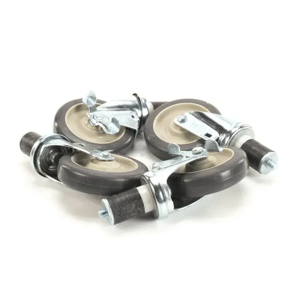 Caster Set Power (Pack) Replacement 16002 for Blodgett
