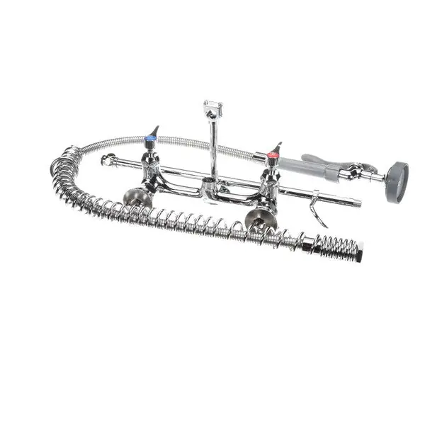 PRE RINSE POWER (SIZE) Replacement B-0133-CR-B for T&S Brass
