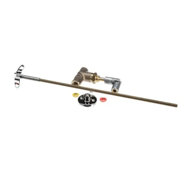 Remote Control for Gases 3/8 NPT Inlet Replacement BL-4710-01 for T&S Brass