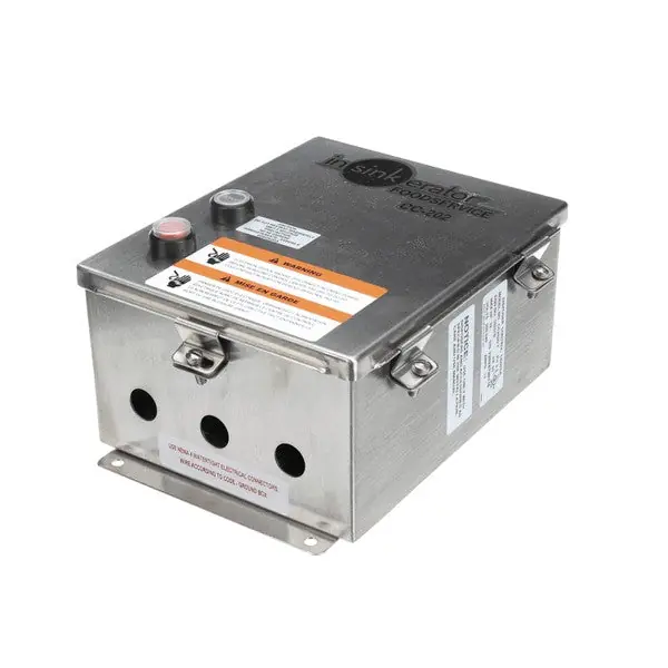 CONTROL CENTER W/AUTO REVERSE Replacement 15257B for In-Sink-Erator