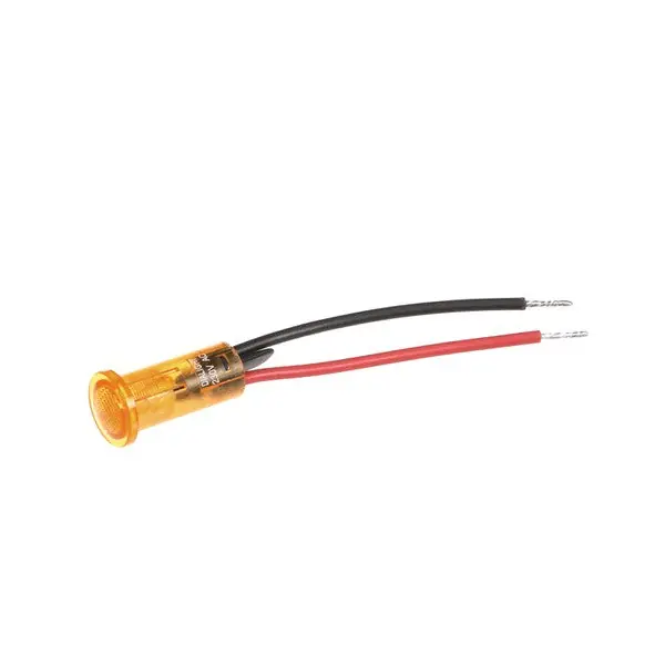 Indicator Light Amber Replacement 4222 for Nieco