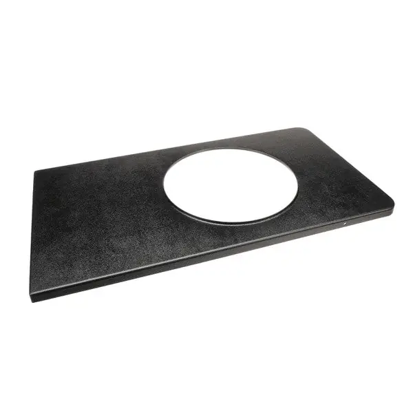 TOP PANEL BLACK E111 Replacement 556664 for Stoelting